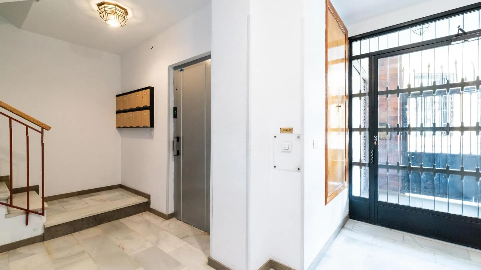Lägenhet Centrico Apartamento Granada Spanien