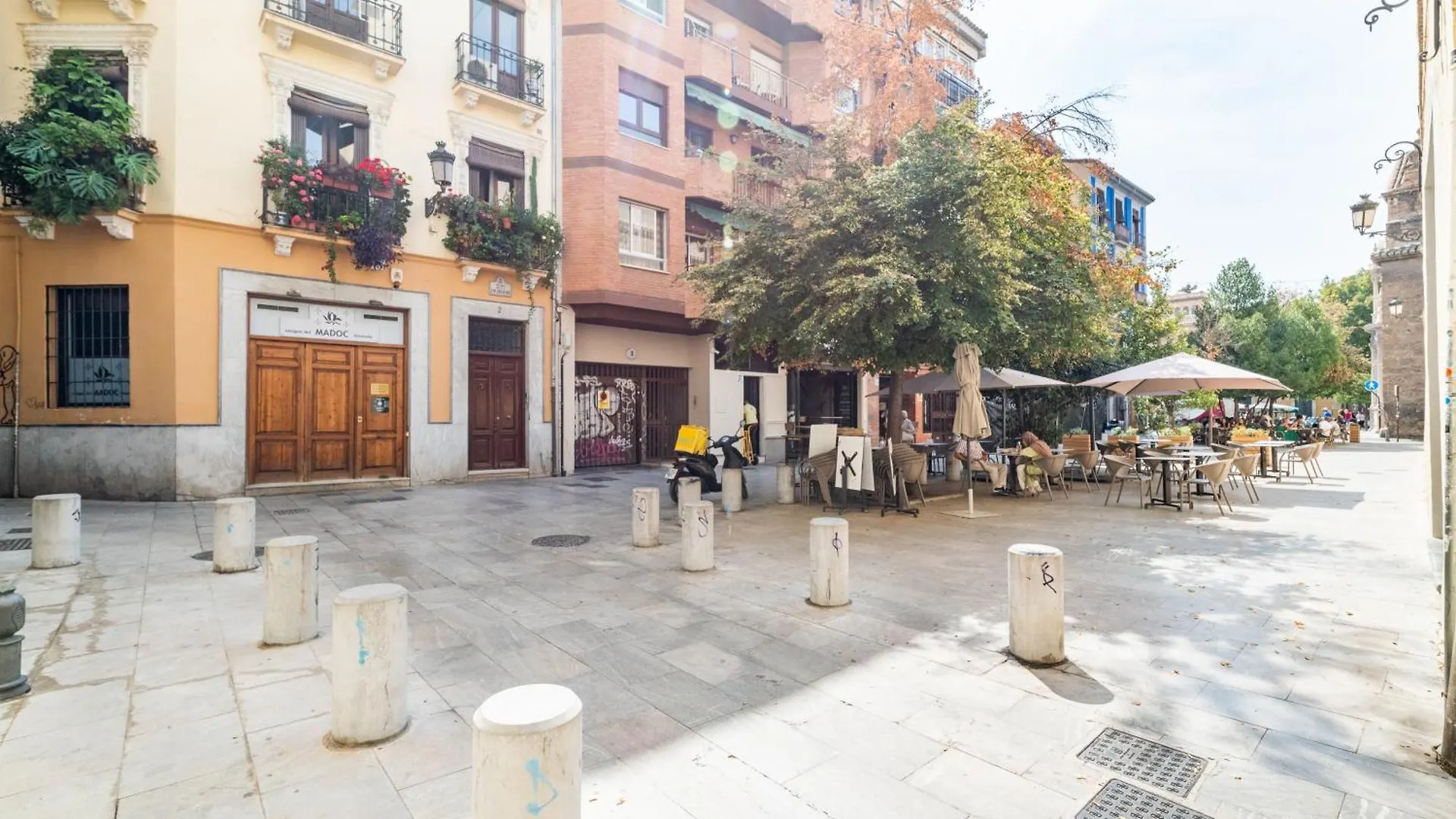 Centrico Apartamento Granada
