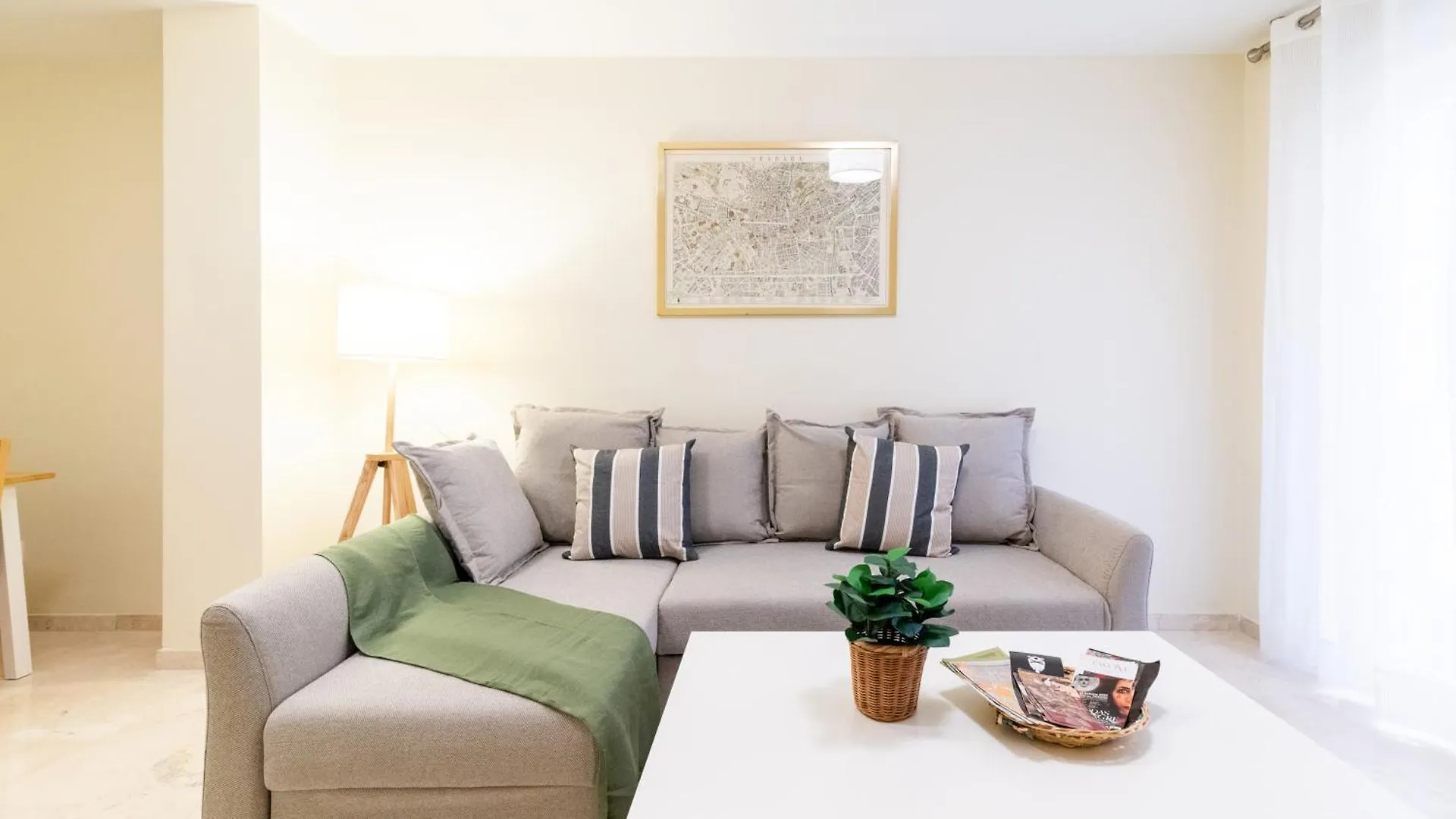 Centrico Apartamento Granada 0*,