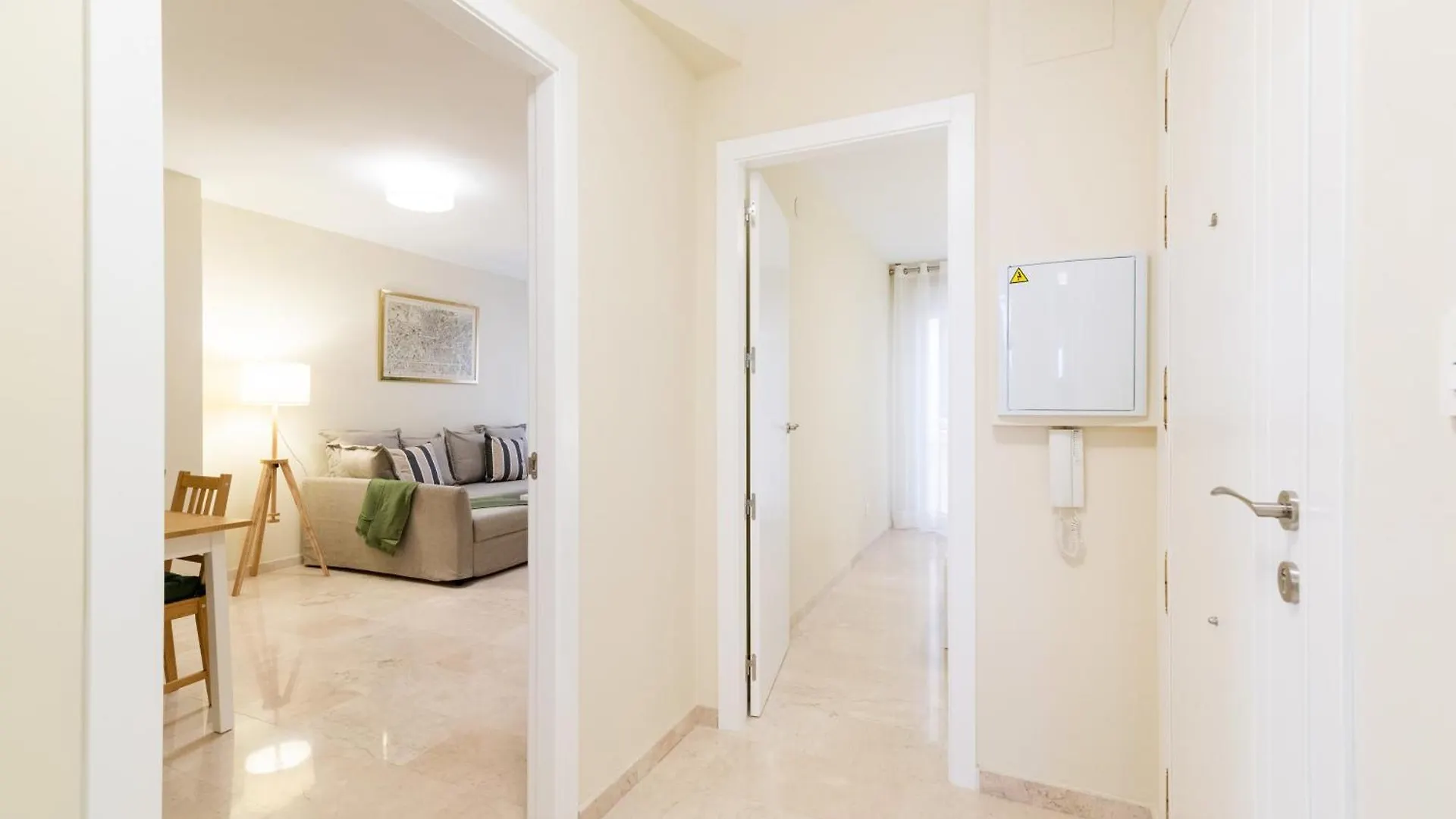 Centrico Apartamento Granada España