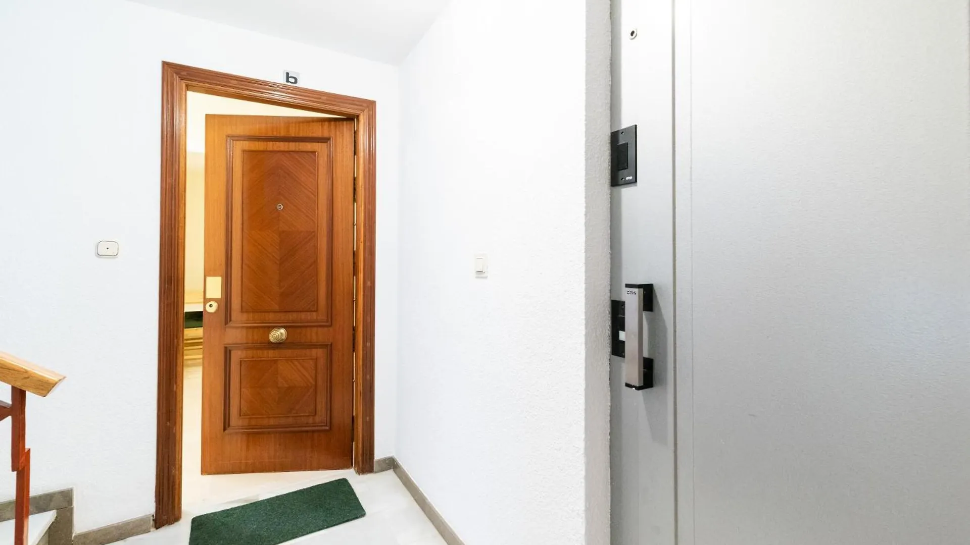 Centrico Apartamento Granada Spanien
