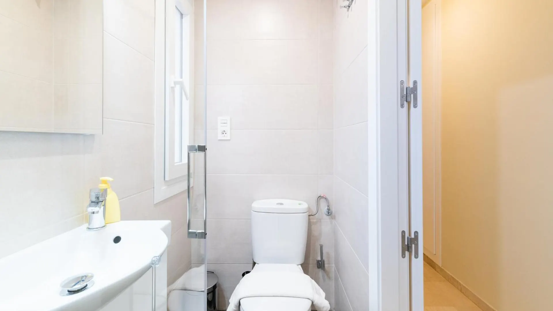 Centrico Apartamento Granada Lägenhet