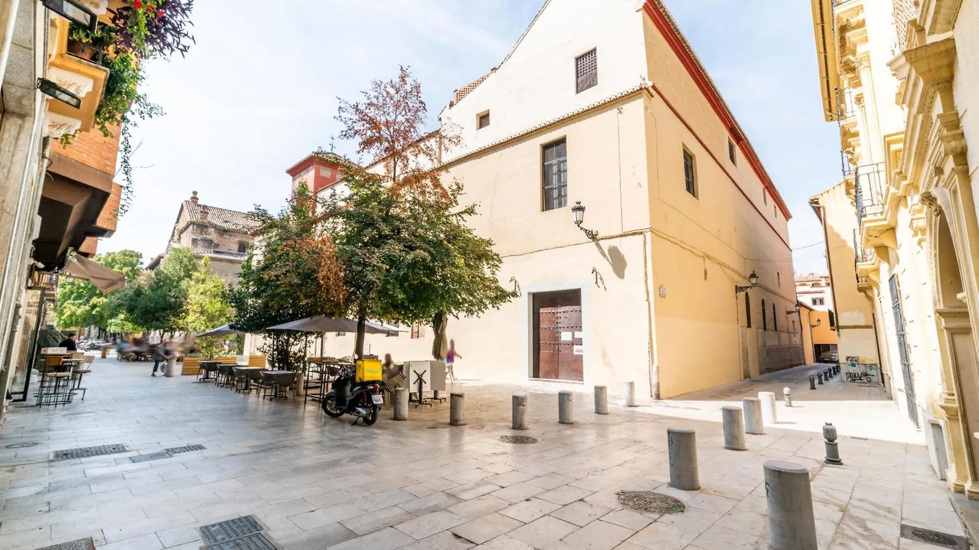 Centrico Apartamento Granada